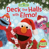 Deck The Halls With Elmo