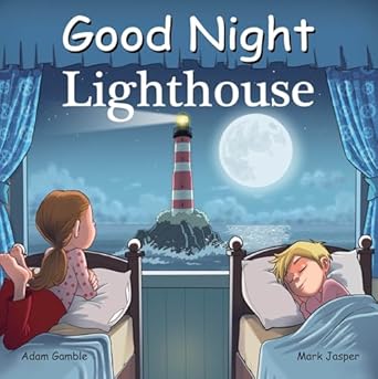 Good Night Lighthouse