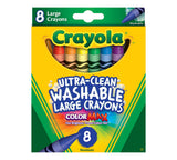 Crayola Large Washable Crayons