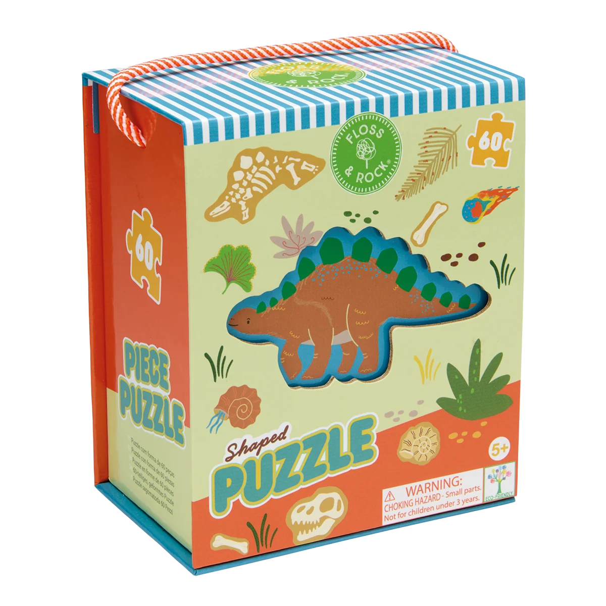 Dino 60 Pc Jigsaw