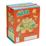 Dino 60 Pc Jigsaw