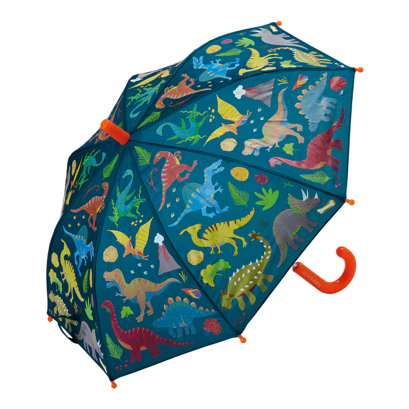 Color Change Dino Umbrella