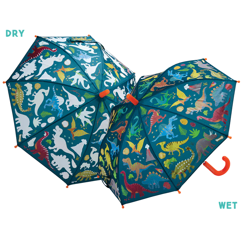 Color Change Dino Umbrella
