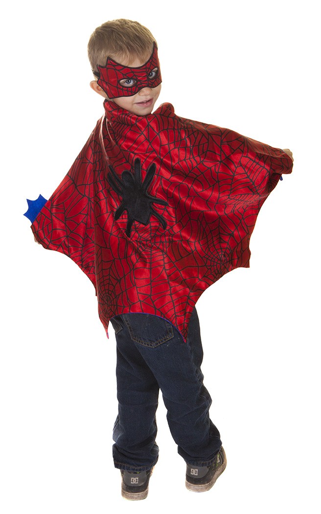 Spider Cape Set