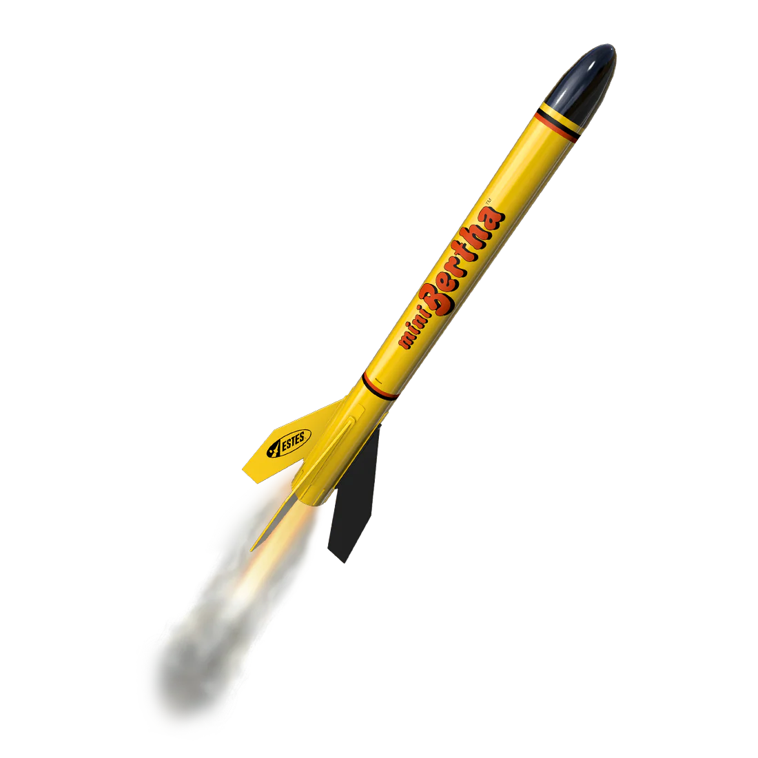 Mini Bertha Rocket Starter Set