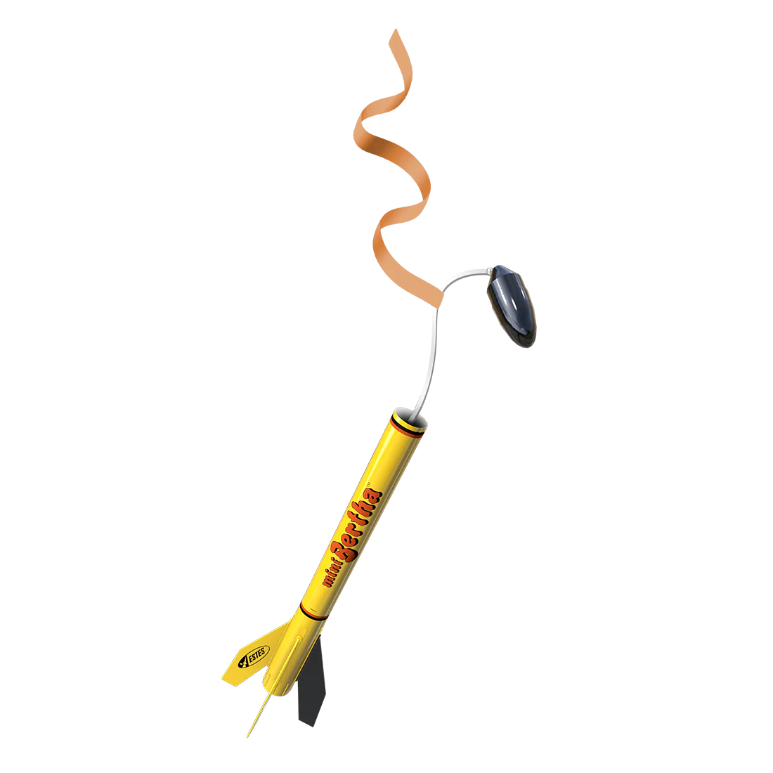 Mini Bertha Rocket Starter Set