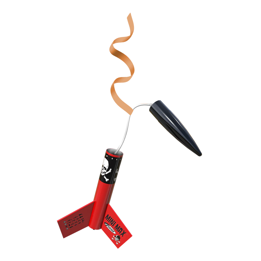 Mini Max Rocket Starter Set