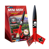 Mini Max Rocket Starter Set