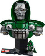 LEGO® Marvel Doctor Doom Bust