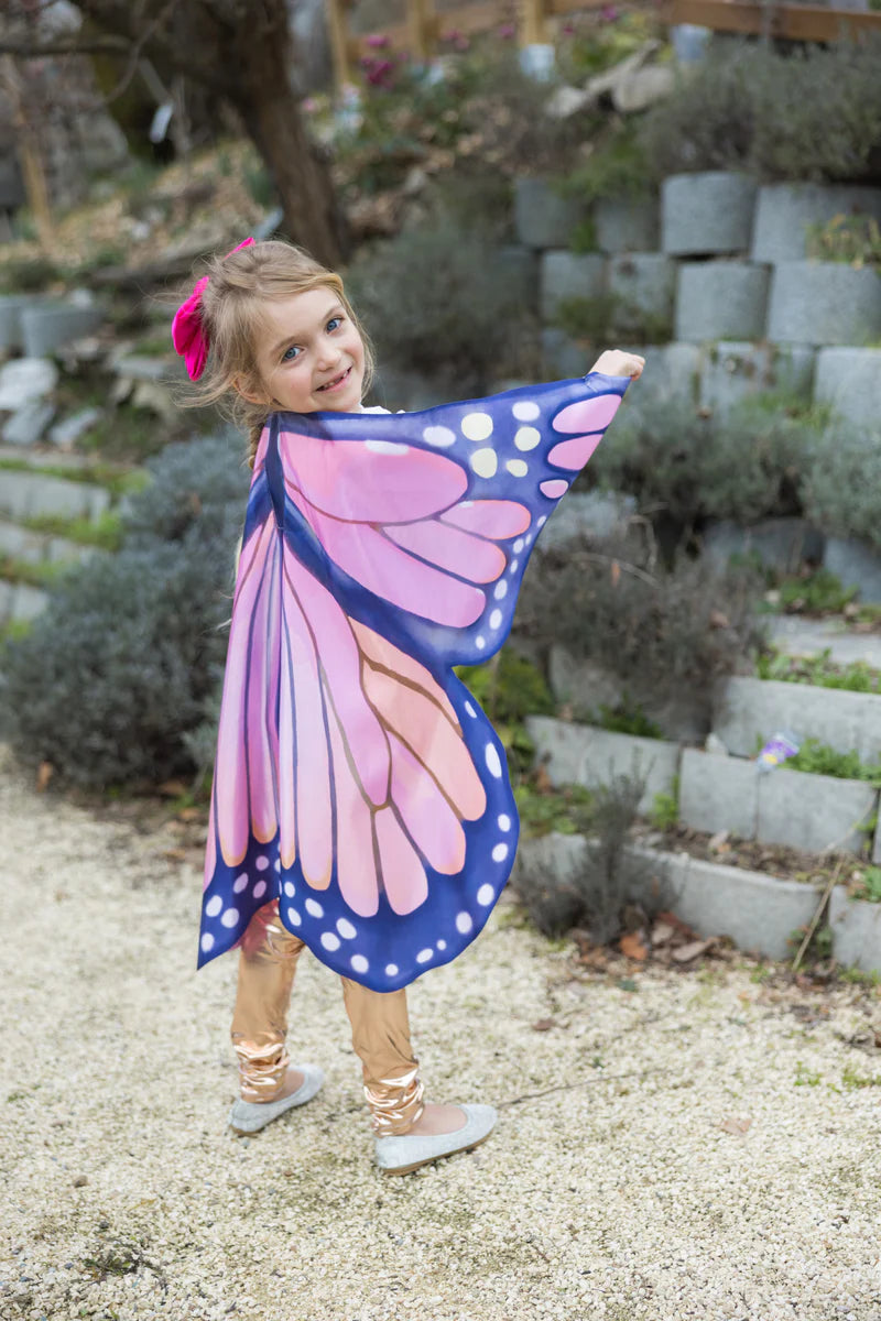 Mystical Monarch Soft Wings Size 4/6