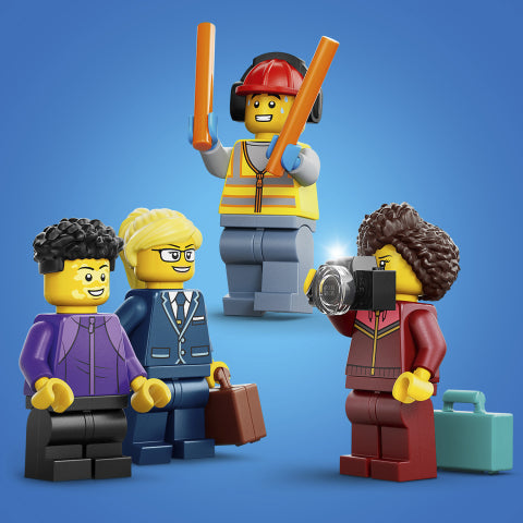 LEGO® City Passenger Jet