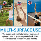 Soft Spike Volleyball
