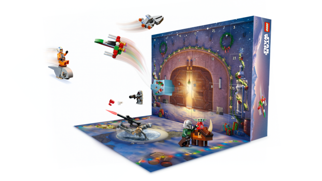 LEGO® Star Wars™ Advent Calendar 2026