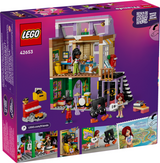 LEGO® Friends Music Store & Apartment