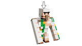 LEGO® Minecraft® Chicken Jockey Desert Attack