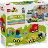 LEGO® DUPLO® My First Creative Vehicles