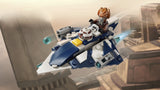 LEGO® Star Wars™ Plo Koon's Jedi Starfighter