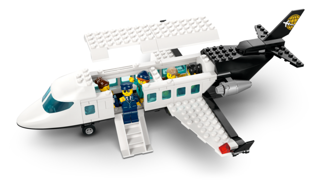 LEGO® City Airport With Airplane