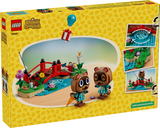 LEGO® Animal Crossing™ Timmy & Tommy’s Fun Day Out