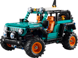 LEGO® Technic™ Jeep Wrangler Rubicon SUV