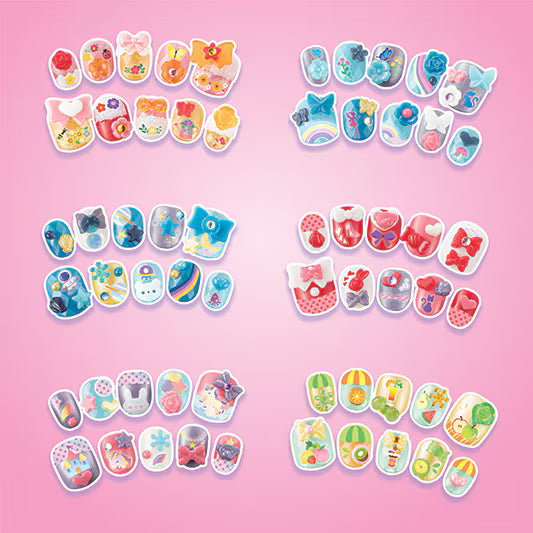 Design ‘n’ Display Nail Studio Aquabeads