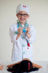 Green Doctor Set Size 3/4