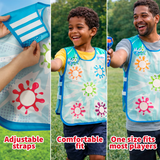 H2 Go Splash Tag With Color Reveal Vests