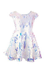 Sequin Concert Queen Skirt Size 4/6