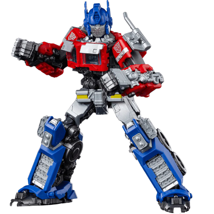 Blokees Transformers Classic Optimus Prime Kit