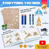 Hydraulic Plane Launcher
