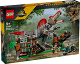 LEGO® Jurassic World Spinosaurus Dinosaur Escape