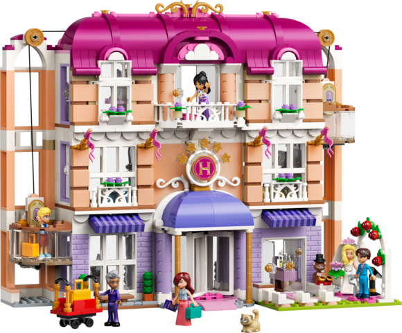 LEGO® Friends Heartlake City Grand Hotel