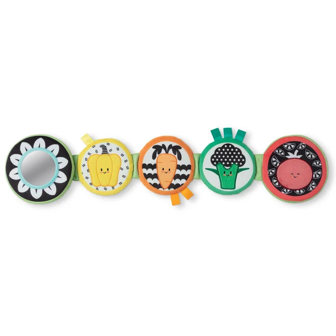 Farmers Market Rolling Toy