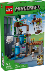 LEGO® Minecraft® Ghast Station