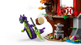 LEGO® NINJAGO® Ninja Vehicle Treehouse Battle