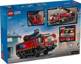 LEGO® City Airport Fire Truck