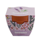 Classic Lavender Terra Cotta