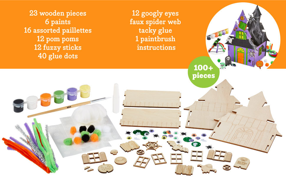 Haunted House Kit