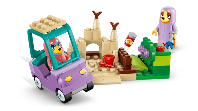 LEGO® Bluey Grannies With Bluey And Bingo