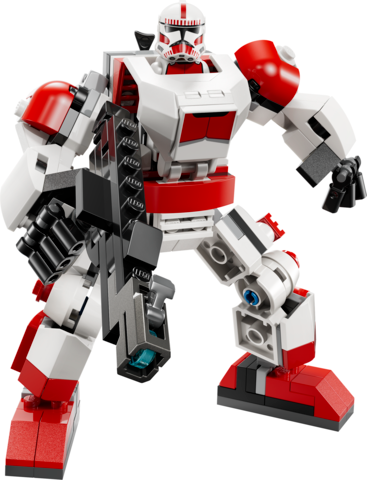 LEGO® Star Wars™ Clone Shock Trooper Mech