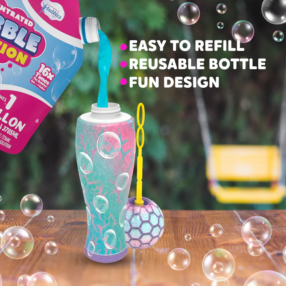 The Unspillables Pop Star Bubbles