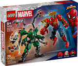 LEGO® Marvel Mech Battle: Spider-Man vs. Doc Ock
