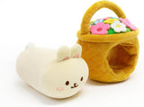 Anirollz Bunniroll Flower Basket