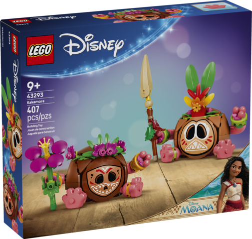 LEGO® Disney Moana Kakamora