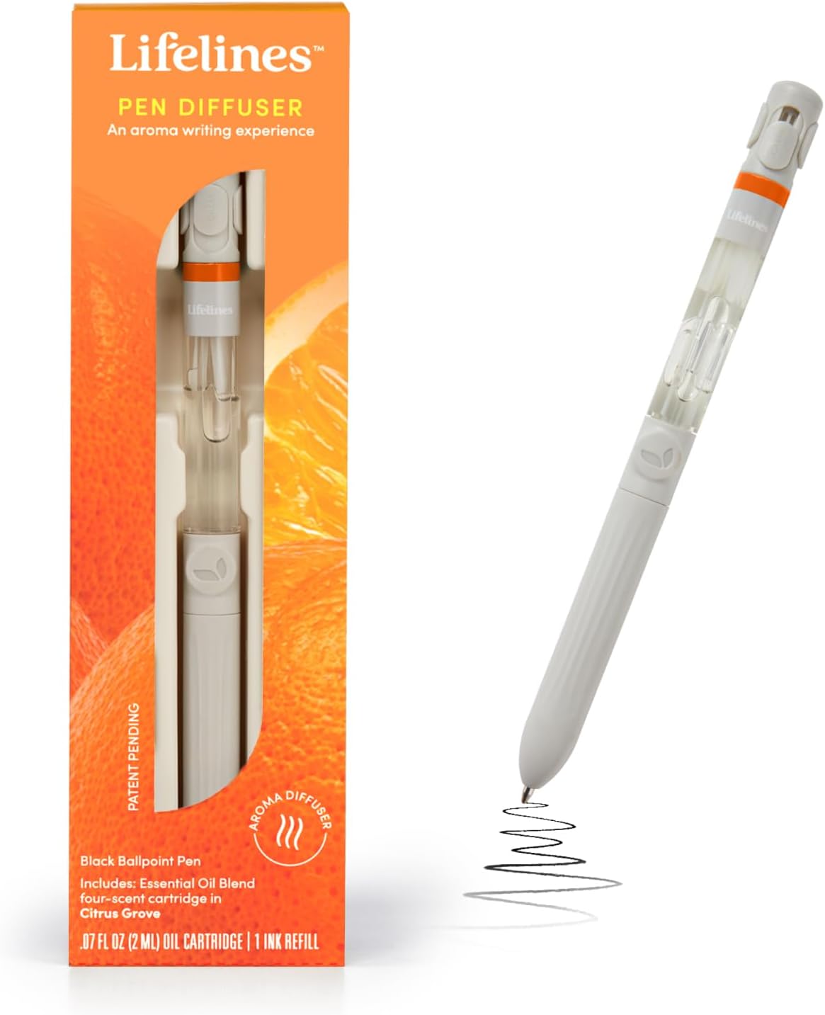 Pen Diffuser Citrus Grove