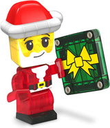 Magna-Tiles® Advent Calendar 34 piece set