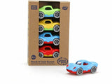 Green Toys Stack and Link Racers