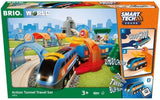 BRIO Smart Tech Sound Action Tunnel Set