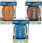 Mini Playbook Football (sold individually)