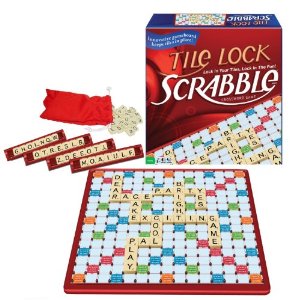 Tile Lock Scrabble